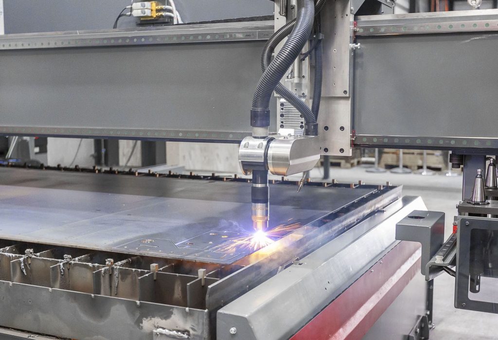 multi-sheet cutting